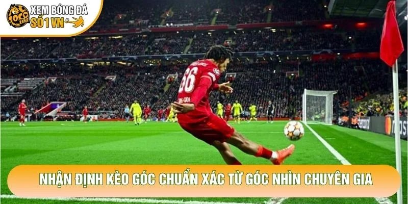 Nhận Định Kèo Góc Chuẩn Xác Từ Góc Nhìn Chuyên Gia